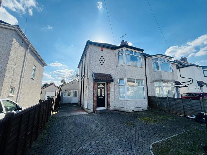 6 Bedroom Semi-Detached House To Rent In B, Wades Road, Filton, BS34