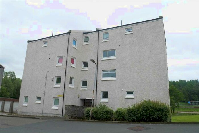 2 Bedroom Apartment To Rent In The Auld Road, Cumbernauld, G67