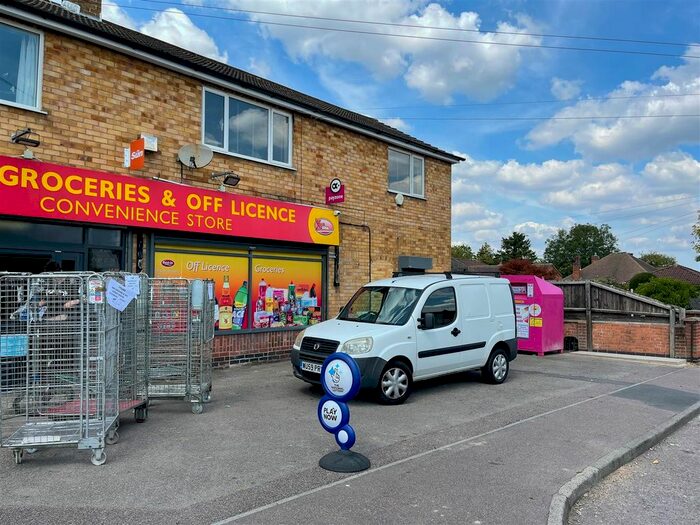 2 Bedroom Flat To Rent In Tournament Road, Glenfield, Leicester, LE3