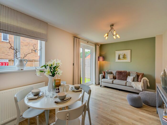 5 Bedroom Detached House For Sale In "The Hadleigh" At Partridge Road, Hadleigh, IP7