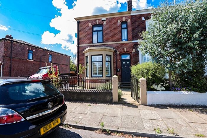 3 Bedroom End Of Terrace House For Sale In Lily Hill Street, Whitefield, M45