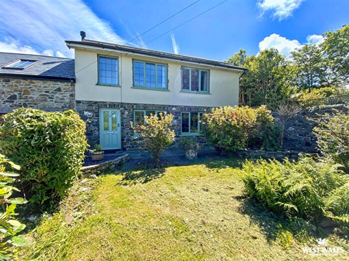 4 Bedroom Cottage For Sale In Trefin, Haverfordwest, SA62