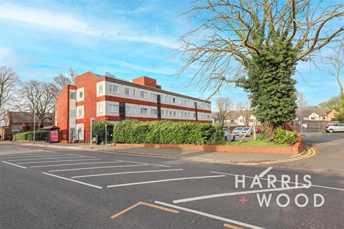 1 Bedroom Apartment To Rent In Collingwood Road, Witham, Essex, CM8