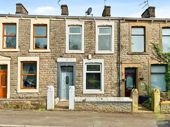2 Bedroom Terraced House For Sale In Parker Street, Rishton, BB1