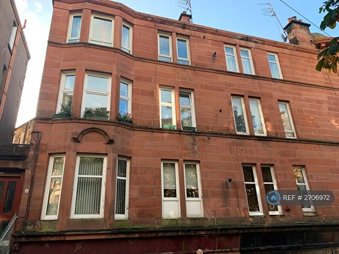 1 Bedroom Flat To Rent In Stanmore Road, Glasgow, G42