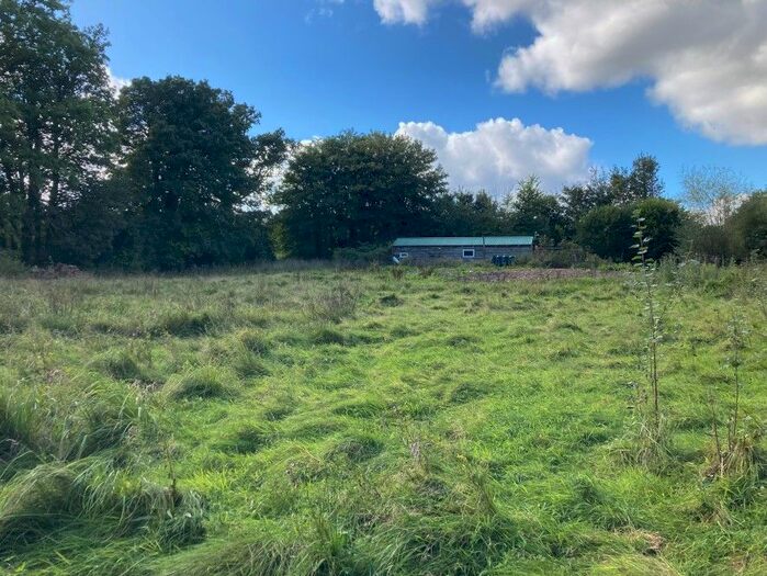 Land For Sale In The Paddock, Southbrook Lane, Bovey Tracey, Newton Abbot, Devon TQ13