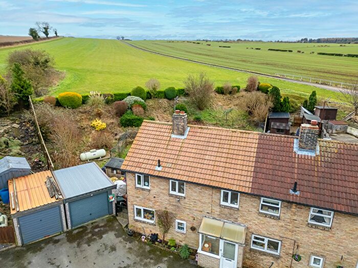 3 Bedroom Semi-Detached House For Sale In Quarry Hill, Appleton-Le-Street, Malton, YO17