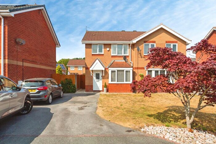 3 Bedroom Semi-Detached House For Sale In Beck Close, Fazakerley, Liverpool, L10