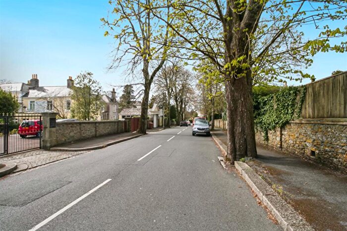 1 Bedroom Flat To Rent In Seymour Road, Mannamead, Plymouth, PL3