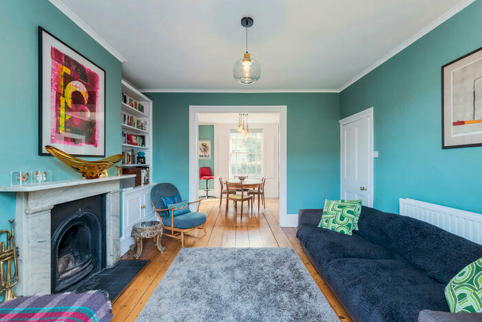 3 Bedroom Link Detached House To Rent In Peckham Rye, London, SE15