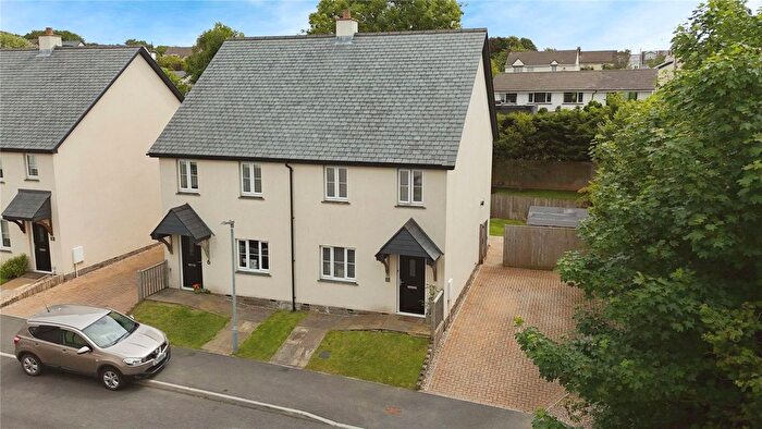 3 Bedroom Semi-Detached House For Sale In West Down, Ilfracombe, EX34