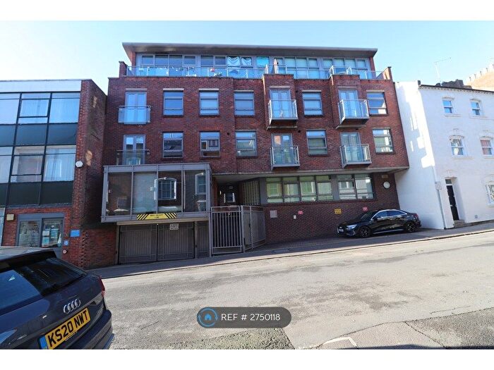 1 Bedroom Flat To Rent In The Cube, Northampton, NN1