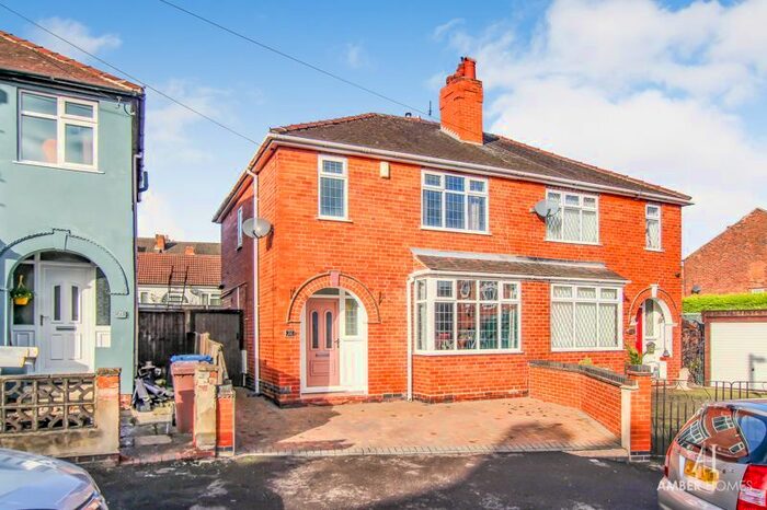 3 Bedroom Semi-Detached House To Rent In Dale Street, Ilkeston DE7