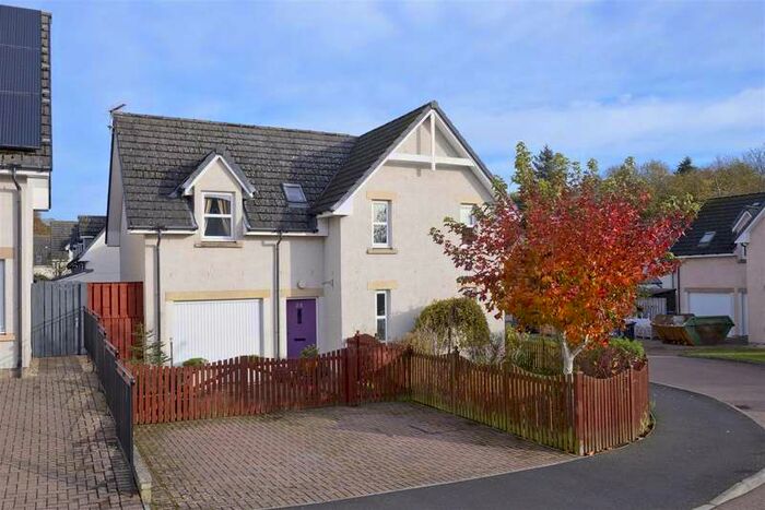 4 Bedroom Detached House For Sale In 26 Rachel Drive, Duns, TD11