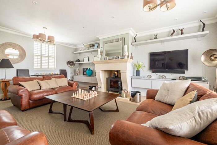 5 Bedroom Detached House For Sale In Butleigh, Between Glastonbury & Castle Cary, BA6