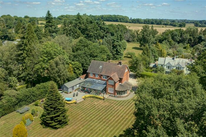 6 Bedroom Detached House For Sale In Halifax Road, Rickmansworth, WD3