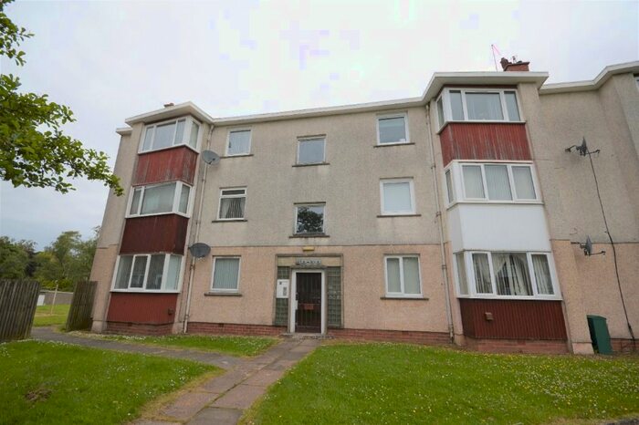 2 Bedroom Flat To Rent In Quebec Drive, East Kilbride, South Lanarkshire, G75