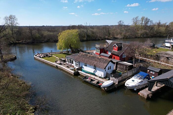 3 Bedroom Detached House For Sale In Horning, NR12