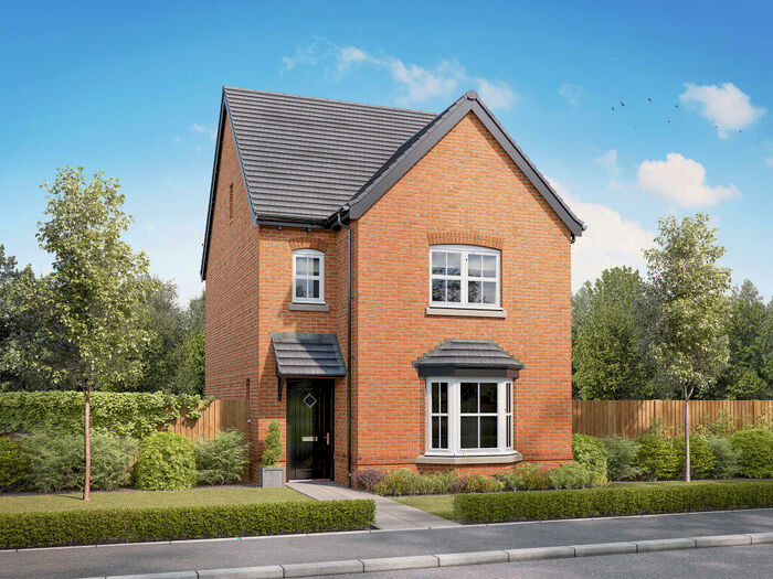 4 Bedroom Detached House For Sale In Kidderminster Road, Bewdley, DY12