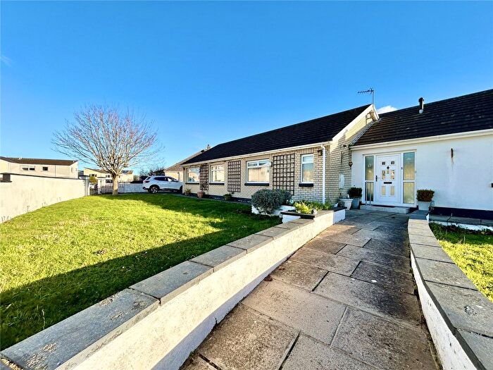 4 Bedroom Bungalow For Sale In Woodland Crescent, Milford Haven, Pembrokeshire, SA73