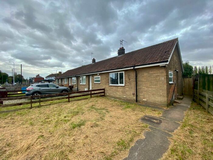 1 Bedroom Bungalow To Rent In Endike Lane, Hull, East Yorkshire, HU6
