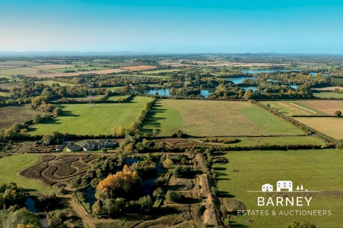 Land For Sale In Standlake View, Land At Abingdon Road, Standlake, OX29
