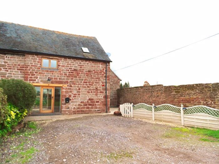 2 Bedroom Barn Conversion To Rent In Sambrook, Newport, TF10