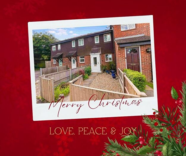 2 Bedroom Terraced House For Sale In Birch Grove, Hempstead, ME7