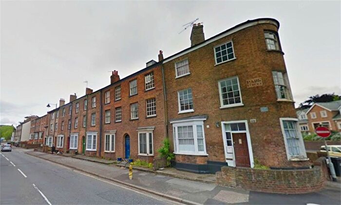 1 Bedroom Flat To Rent In Park Street, Taunton, TA1