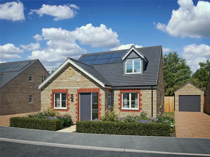 4 Bedroom Detached House For Sale In The Stancombe, Honey Glade, High Street, Chapmanslade, BA13