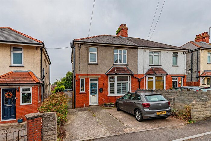 3 Bedroom Property To Rent In Ty Fry Avenue, Rumney, CF3