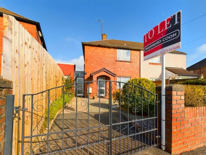 2 Bedroom Semi-Detached House To Rent In Old Barn Way, Abergavenny, Monmouthshire, NP7