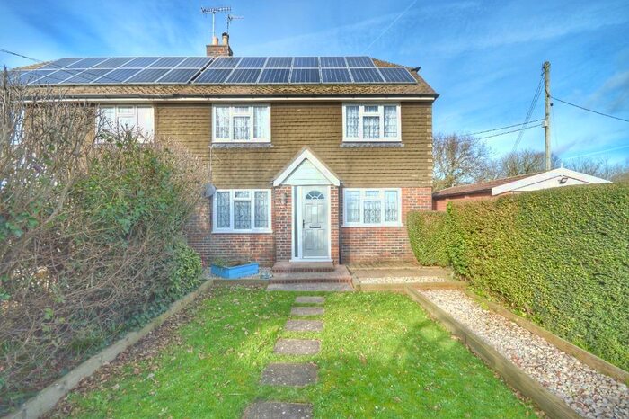 3 Bedroom Semi-Detached House To Rent In Titnore Lane, Worthing, Worthing, BN12