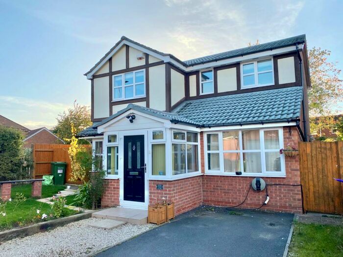 5 Bedroom House To Rent In Newby Gardens, Oadby, LE2