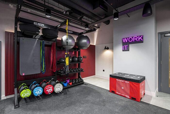 Studio To Rent In Winter Street, Sheffield, S3