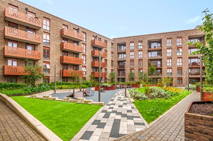 1 Bedroom Apartment To Rent In Fresh Wharf Road, Barking, Essex, IG11