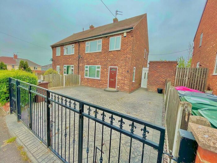 3 Bedroom House To Rent In Addison Road, Maltby, Rotherham, S66