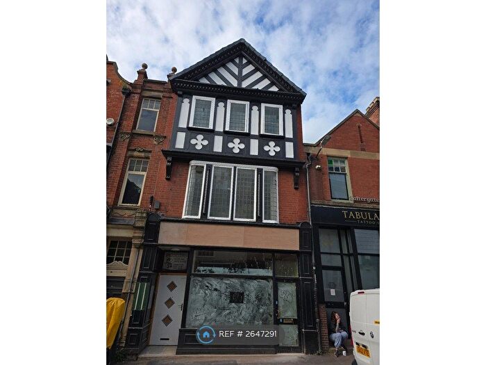 1 Bedroom Flat To Rent In Glumangate, Chesterfield, S40