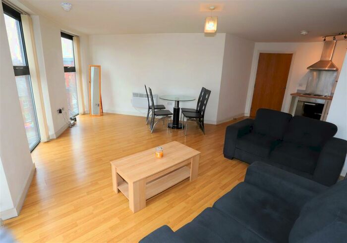 2 Bedroom Apartment To Rent In Zenith, Chapel St., M3