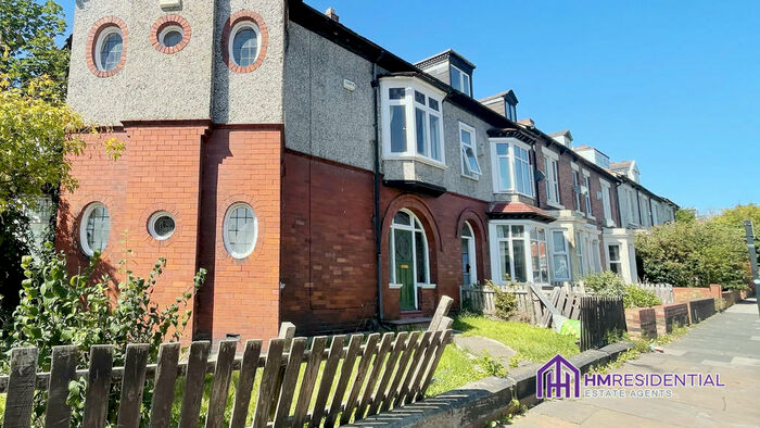 4 Bedroom Semi-Detached House To Rent In Manor House Road, NE2