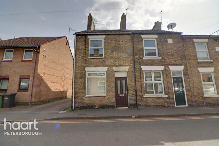 3 Bedroom End Of Terrace House To Rent In Cavendish Street, Peterborough, PE1