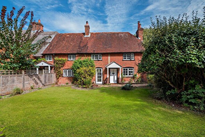 3 Bedroom Semi-Detached House For Sale In Compton Street, Compton, Winchester, Hampshire, SO21