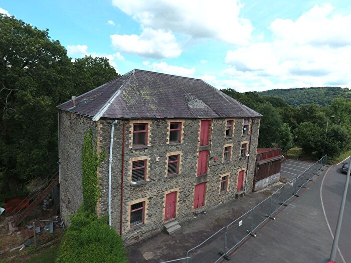 Detached House For Sale In Ffrwdwen Mills, Pentrecourt Road, Llandysul, Carmarthenshire, SA44