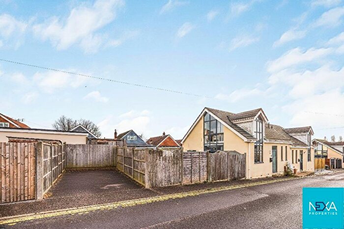 2 Bedroom Semi Detached House For Sale In Connaught Lane, Portchester Borders, PO6