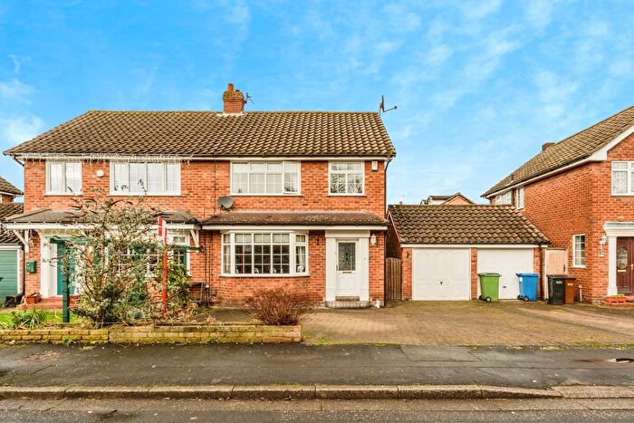 3 Bedroom Semi Detached House For Sale In Marlborough Avenue, Cheadle Hulme, Cheadle, Greater Manchester, SK8