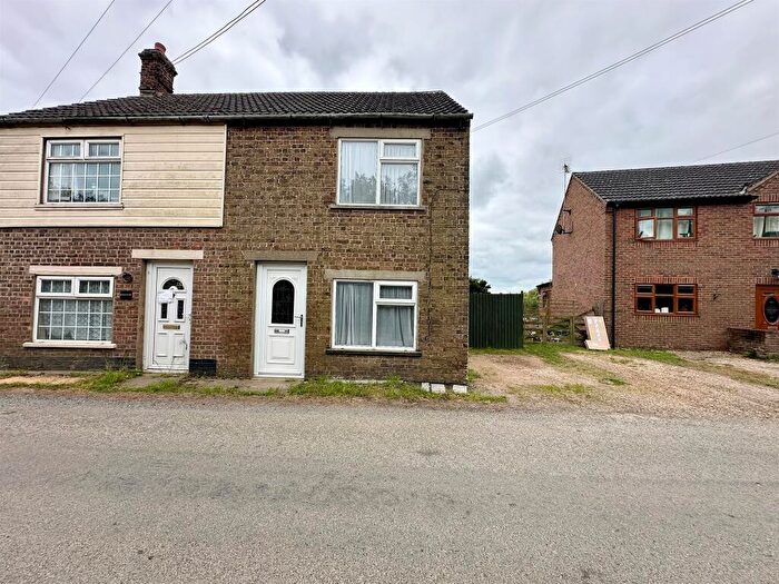 2 Bedroom Semi-Detached House For Sale In Small Lode, Upwell, Wisbech, PE14
