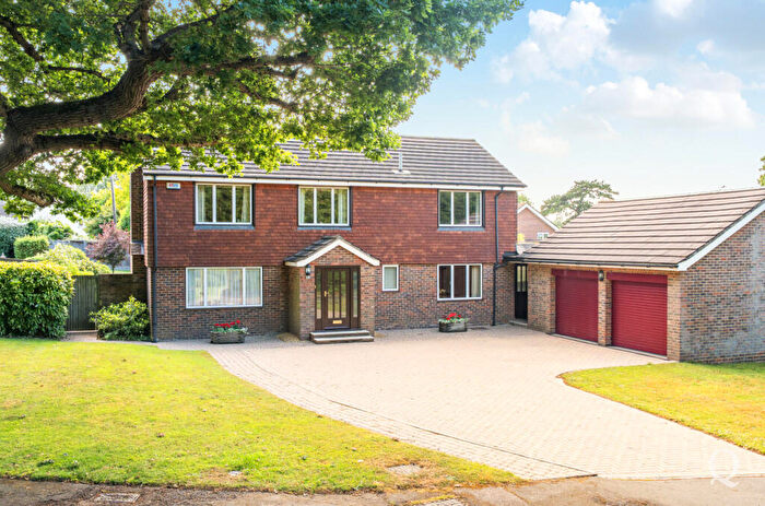 4 Bedroom Detached House For Sale In The Vallance, Lynsted, Sittingbourne, Kent, ME9