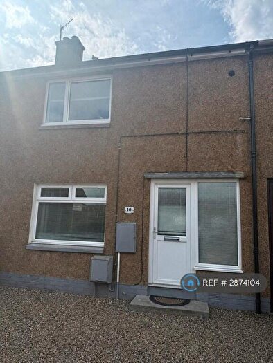 2 Bedroom Semi-Detached House To Rent In Thompson Avenue, Carnoustie, DD7