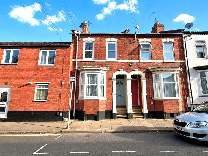 2 Bedroom Terraced House For Sale In Connaught Street, Northampton, NN1