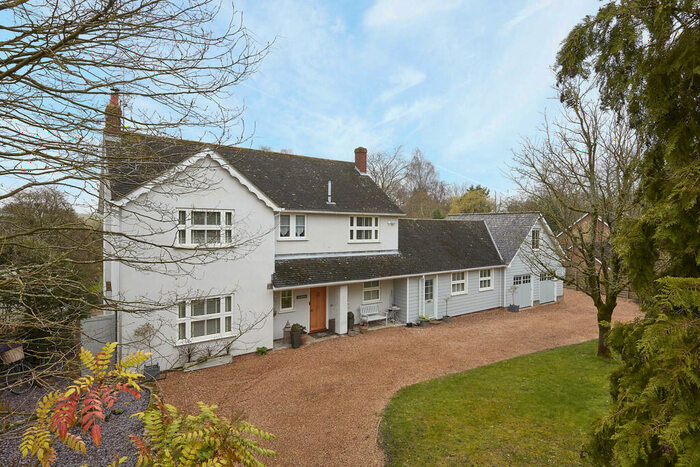 4 Bedroom Detached House For Sale In Barnardiston, Suffolk, CB9